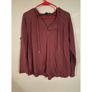 Urban Outfitters Out From Under Hooded Sweater Size XS